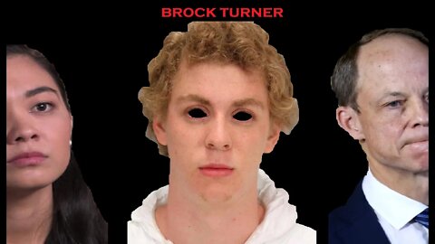 HE RAPED A GIRL AND GOT AWAY WITH IT BY USING HIS PRIVILEGE: Brock Turner SUCKS! - Stanford Rapist