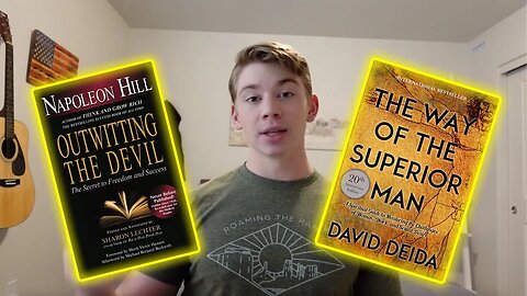 8 Books to Help You Become A Great Man