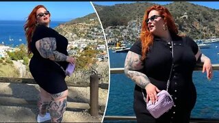 Tess Holliday Is Really Struggling Live 4/25/22 1 pm EST