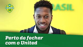 CONVOCADO por TITE está perto de fechar com o UNITED!