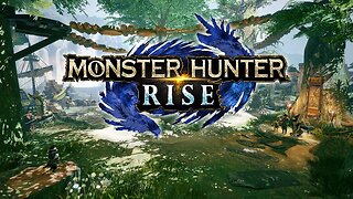 #11 Monster Hunter Rise ( Kate )