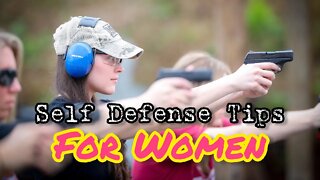 Self Defense for Women! BX Bullet TV and Chrissie Mayr Discuss Firearms and MORE!