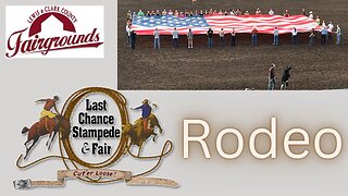 Last Chance Stampede & Rodeo.