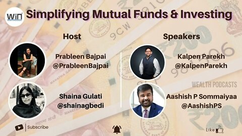 Simplifying Mutual Funds & Investing