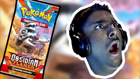 Crazy Pokémon Pack Opening! | Pokémon Scarlet & Violet