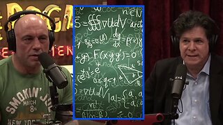 No Honor Mathematics | Joe Rogan Experience w/ Eric Weinstein