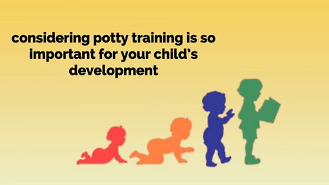 Attention! Please Forget Everything You've Been Told About Potty Training In The Past...