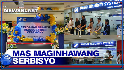 SSS Visayas, tuloy ang pagbibigay ng mas maginhawang serbisyo sa kanilang mga miyembro