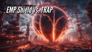 EMP SHIELD vs T.R.A.P. (Remix)