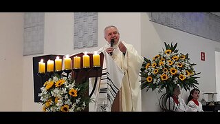 MISSA DA PÁSCOA - MATRIZ NOSSA SENHORA DAS DORES - ARTUR NOGUEIRA 2023 (P2)