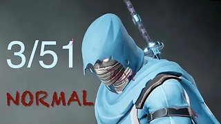 Aragami 2 - Sending A Message 3/51 (NORMAL S RANK)