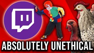 Twitch Is Dying