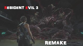 Resident Evil 3 Remake/ Full playthrough Part 6/6