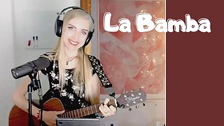 La Bamba - Los Lobos GUITAR Cover