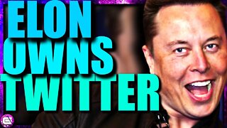 Elon Musk Owns Twitter And There Will Be Major Changes