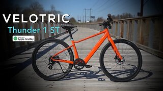 SMART BIKE ON A BUDGET!📱🤑 - Velotric Thunder 1 ST