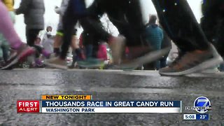 Thousands race in Great Candy Run