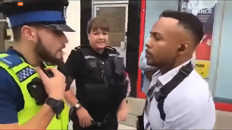 British Police Shut Down American Preacher For Reading The Bible Because It Offended Two People