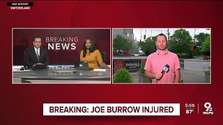 Joe Burrow injured at Bengals practice (6PM report)