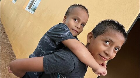 Indigenous family in Guatemala gets a new home and so much more because of YOU!