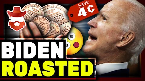 Joe Biden ROASTED Over INSANELY Out Of Touch 4th of July Post!