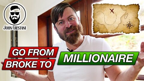 What I Would Do If I Was Broke (How To Go From Broke To Millionaire)