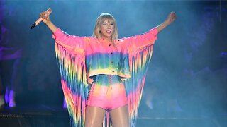 Taylor Swift Gives Pride Month Show At Stonewall Inn