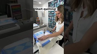 Let's Get Quilting!