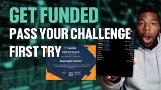 How To Pass The Funded Trader Rapid Challenge