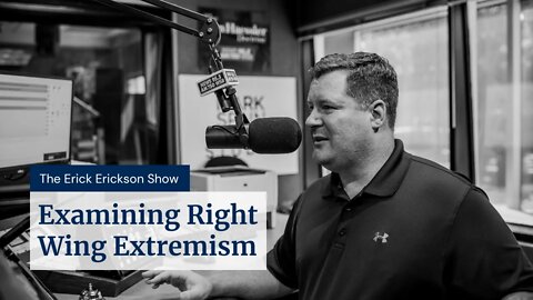 Don’t Take Concern About Right Wing Extremism Seriously