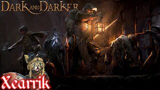 Dark And Darker | An Online Dungeon Diving Game?
