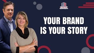 Your Brand Is Your Story | Passive Accredited Show