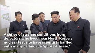 North Korean "Ghost Disease"