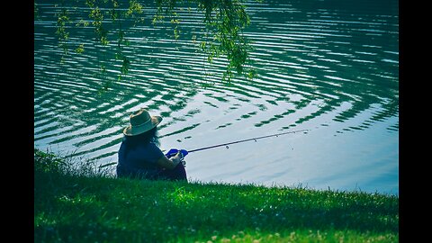 Why Does Wind Help Bass Fishing?