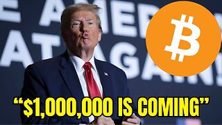 “I Will Sign Executive Order For USA Treasury to Buy 550 Bitcoin Daily”