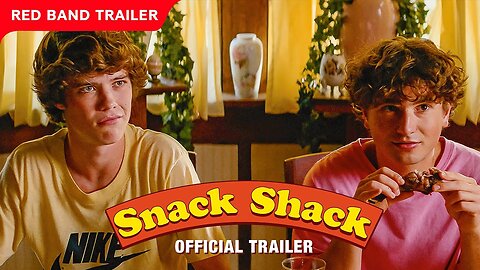 Snack Shack - Official Red Band Trailer