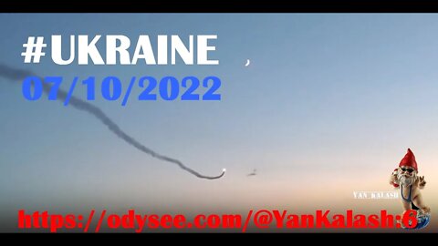 #UKRAINE. Briefing du Ministère de la défense Russe . 07/10/2022 V.F