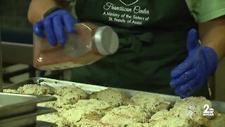 Franciscan Center holds Restaurant Week to feed hundreds of people in need