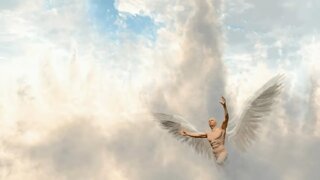 Extremely Powerful Angelic Help Protecting Your Life