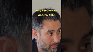 Why People Hate Andrew Tate - Just Luke Show