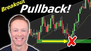 🔥🔥 This *BREAKOUT PULLBACK* Could Be EASY MONEY on Thursday! 💰💰