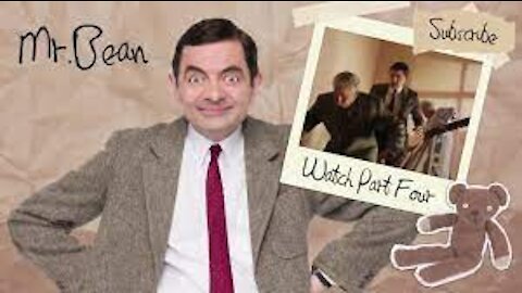 Mr bean funny video compilation - try not to laugh - Mr bean funny video