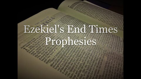 Ezekiel 38: 1-16 | PROPHECY AGAINST “GOG, OF THE LAND OF MAGOG” | 12/1/2021