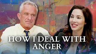 RFK Jr. Explains How He Deals With Anger and Resentment