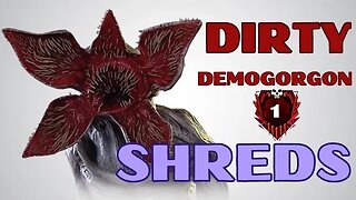 DIRTY Demogorgon SHREDS | Dead By Daylight