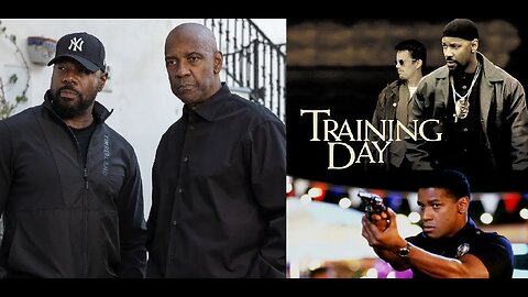 The Equalizer 3 Director Talk The History of Trying to Make Training Day Prequel