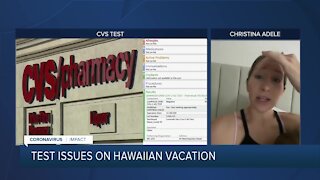 San Diego mom says Hawaii rejected valid negative COVID-19 test results