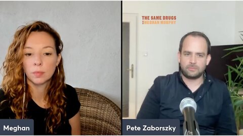The Same Drugs: Pete Zaborszky on creating alternative social media platforms
