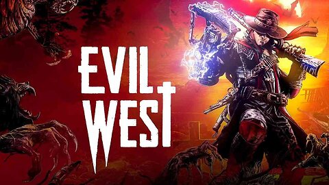 Evil West - Walkthrough [6] - Of Rollercoasters and Vampires