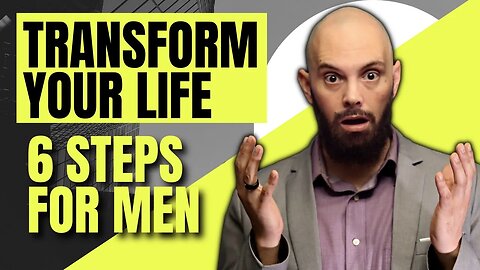 How To Increase Masculine Energy & Frame